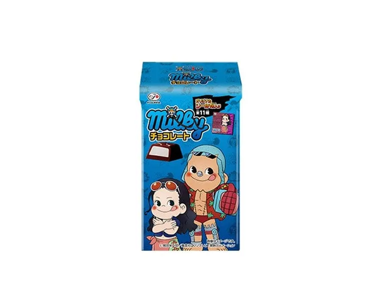 Fujiya x One Piece Milky Chocolate