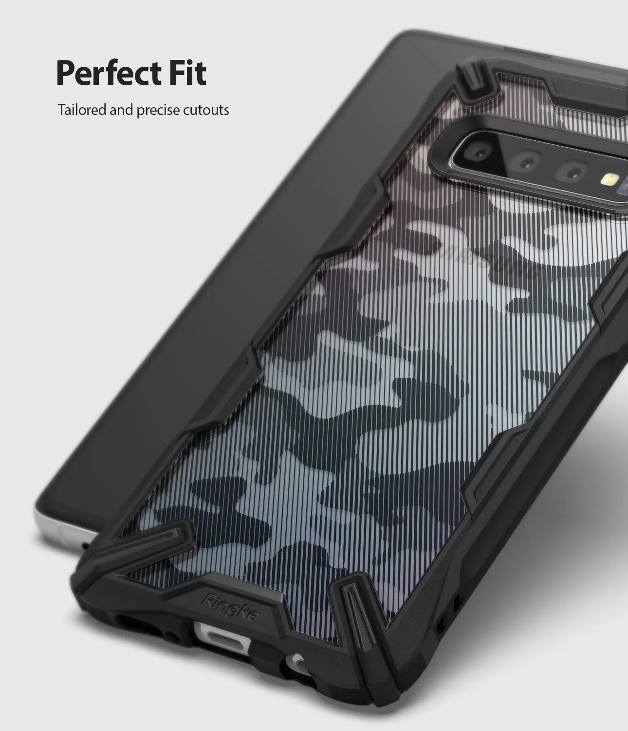 Galaxy S10 Case | Fusion-X