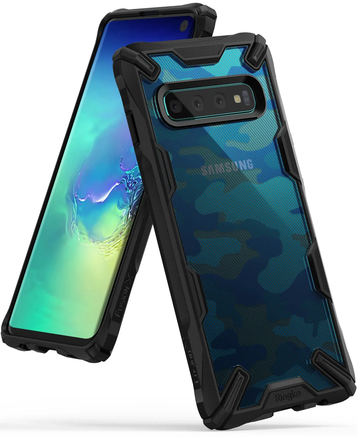 Galaxy S10 Case | Fusion-X