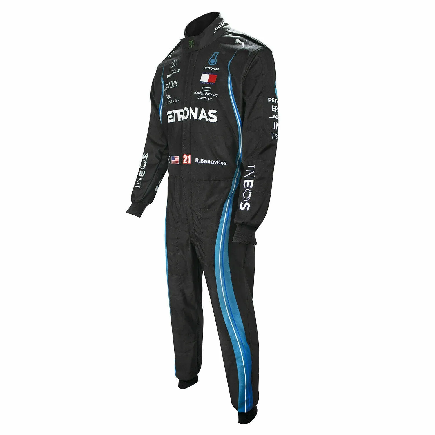 Go kart racing Sublimation Protective clothing Racing gear Suit N-097