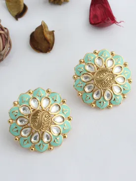 Gwalior Stud Earrings