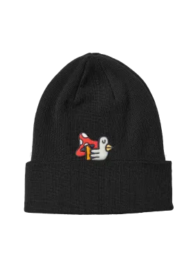 Hannah Eddy Beanie - Black