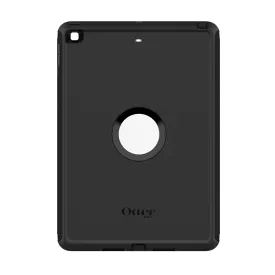 iPad 10.2 (2019-2021) (7th-9th Gen) Otterbox Black Defender series case - 15-05277