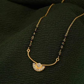 Jewel Crown Mangalsutra