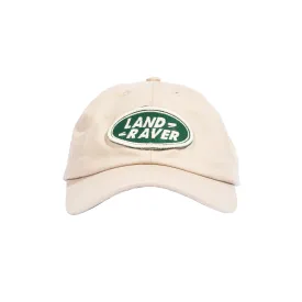 Land Raver Cap - Cream