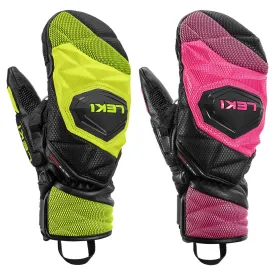 Leki JR WCR Venom 3D Mitts