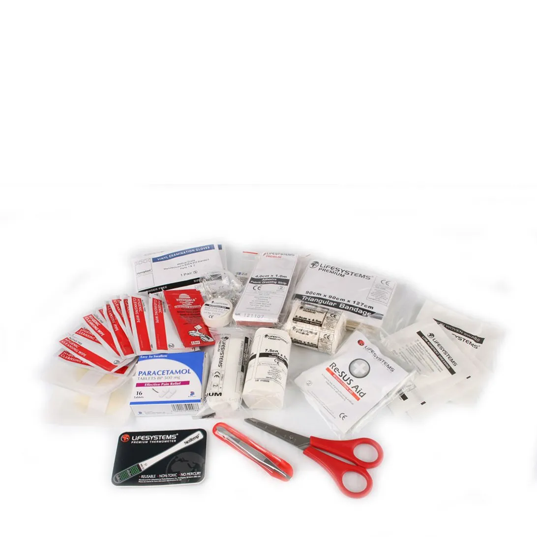 Lifemarque Waterproof First Aid Kit