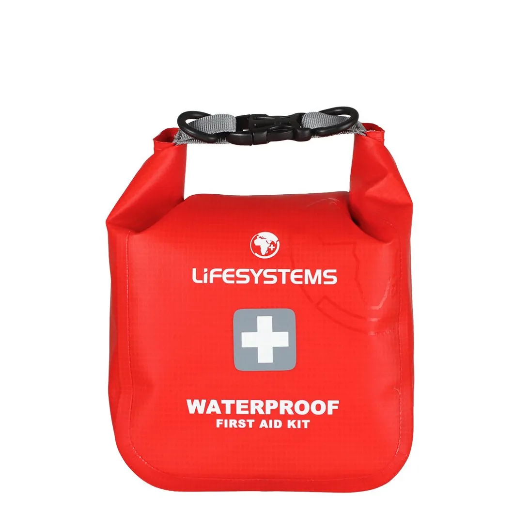 Lifemarque Waterproof First Aid Kit