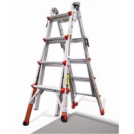 Little Giant Defender Ladder