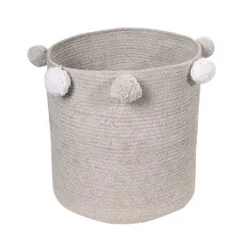 Lorena Canals Baby Basket Bubbly - Grey