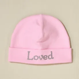 Loved Embroidered Hat