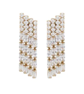 Luminary Earrings Gold