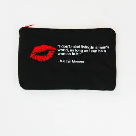 Marylin Makeup Pouch-III #EW-MMIII