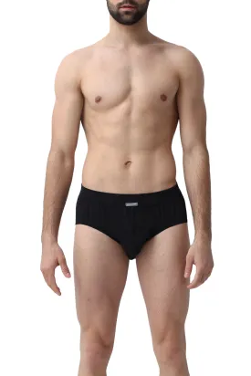 Men's Supima Mid-Rise Briefs(2 pcs pack)