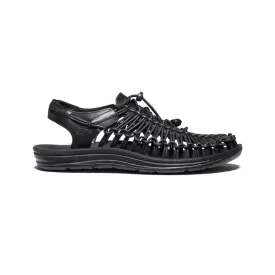 Men's UNEEK Premium Leather  |  Black