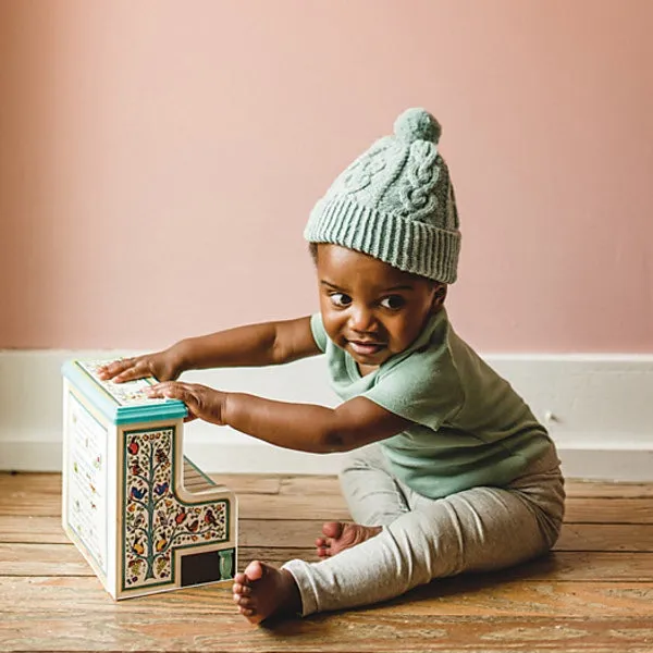 Mini Pom – Happy Knits for Little Kids from PomPom Press