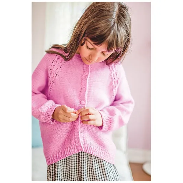 Mini Pom – Happy Knits for Little Kids from PomPom Press