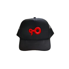 Mo Amer - Mo Trucker (Red Logo)