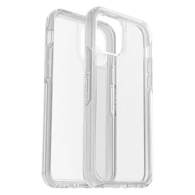 OtterBox Symmetry Clear Cover for iPhone 12/12 Pro - Clear