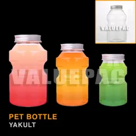 Pet Bottle - Yakult