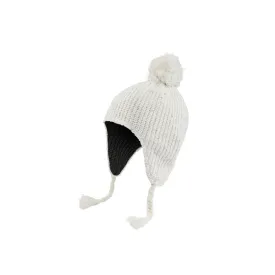 Pom Hat  |  Creme