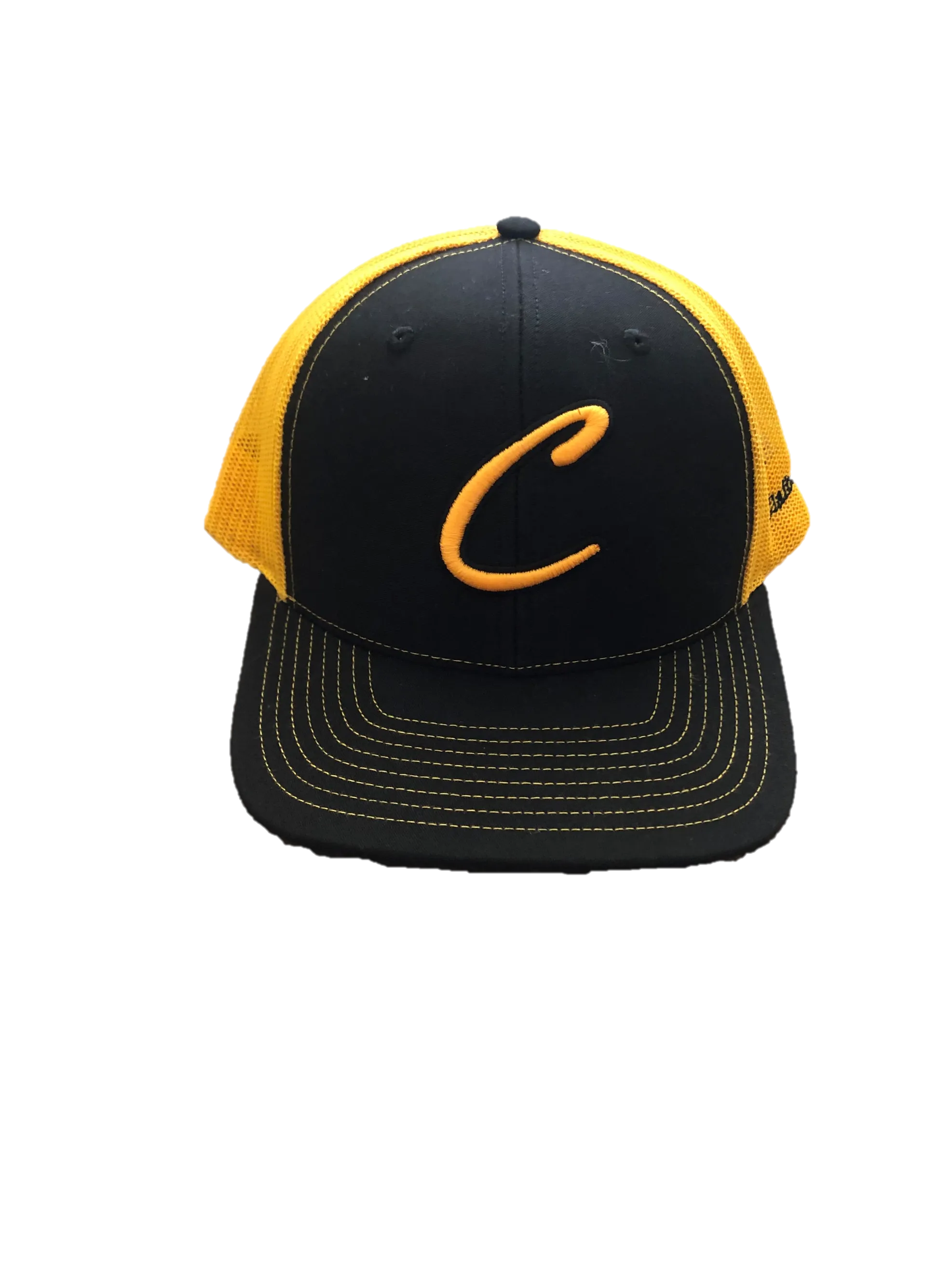 "C" Mesh Hat