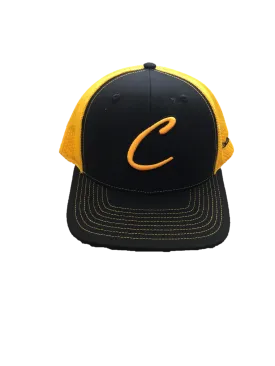 "C" Mesh Hat