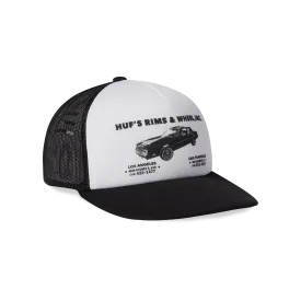 Rim & Wheels Trucker Hat