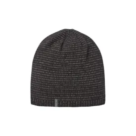 Sealskinz Waterproof Loddon Cold Weather Reflective Beanie in Black AW24