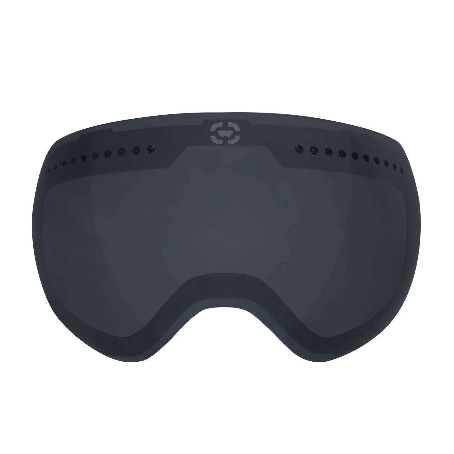 Ski and Snowboard Goggles with Quick Change Magnetic Lens