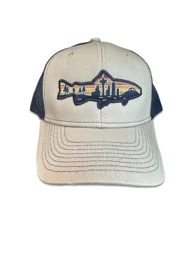 Skyline Trucker Hat