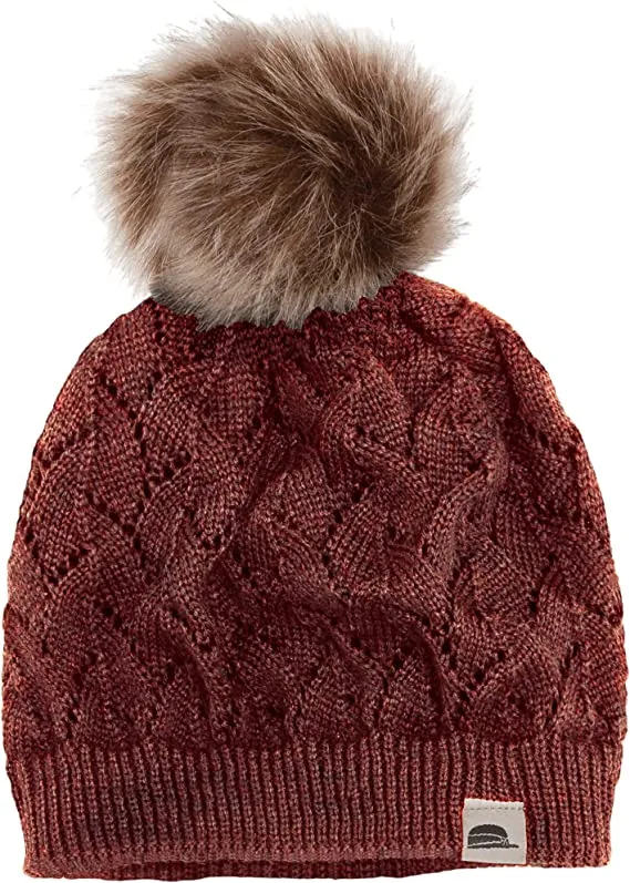 Stormy Kromer, Pompom Beanie