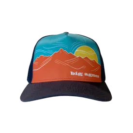 Take A Peak Trucker Hat