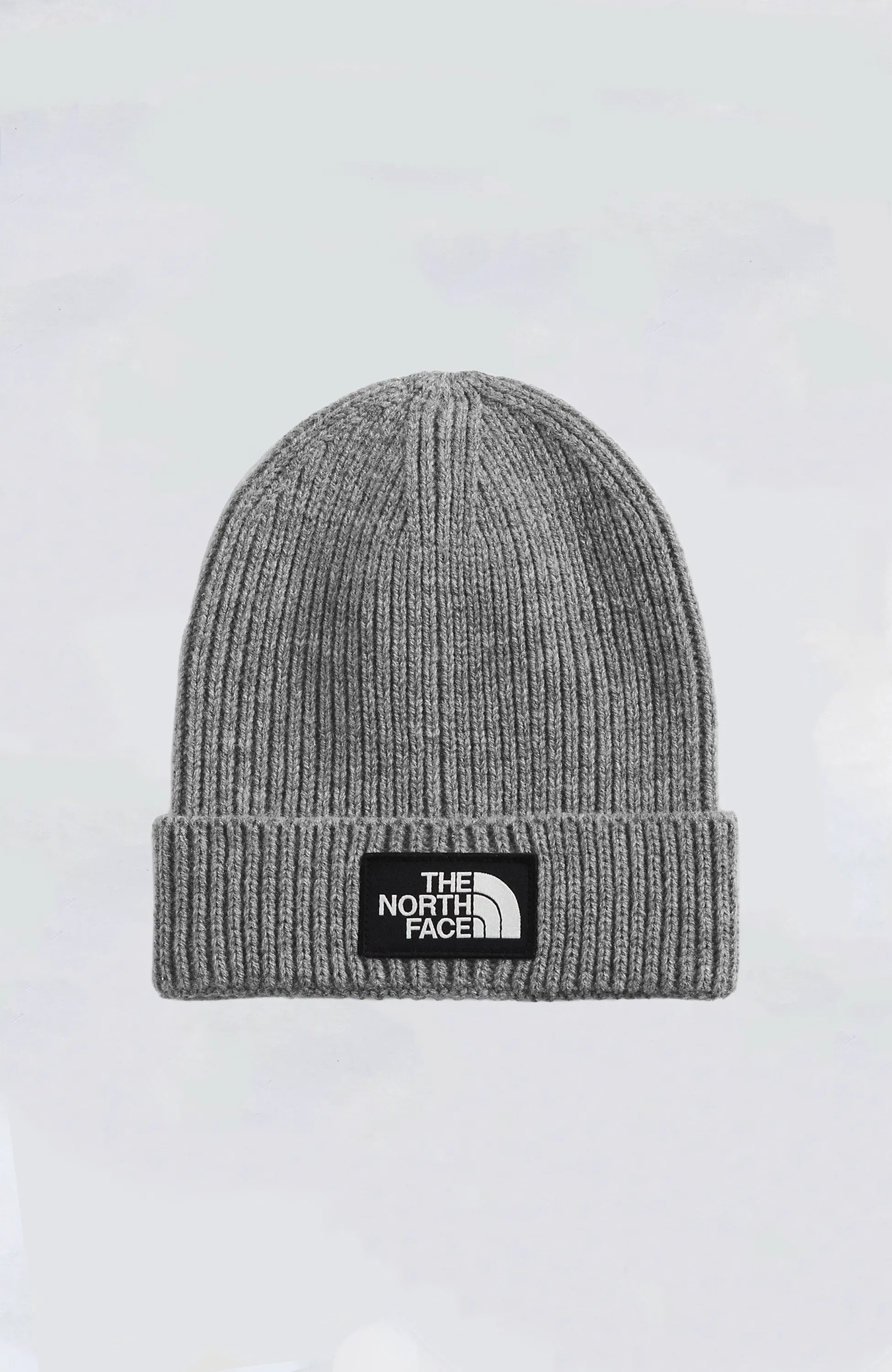 The North Face - TNF Logo Box Cuffed Beanie