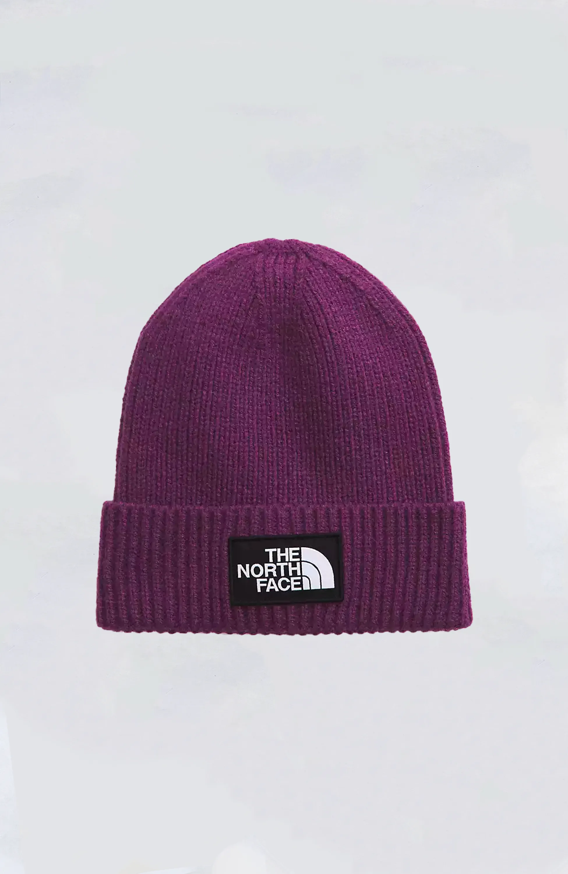 The North Face - TNF Logo Box Cuffed Beanie