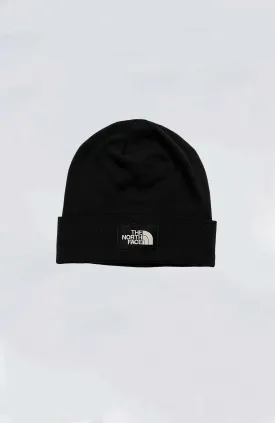 The North Face - TNF Logo Box Cuffed Beanie