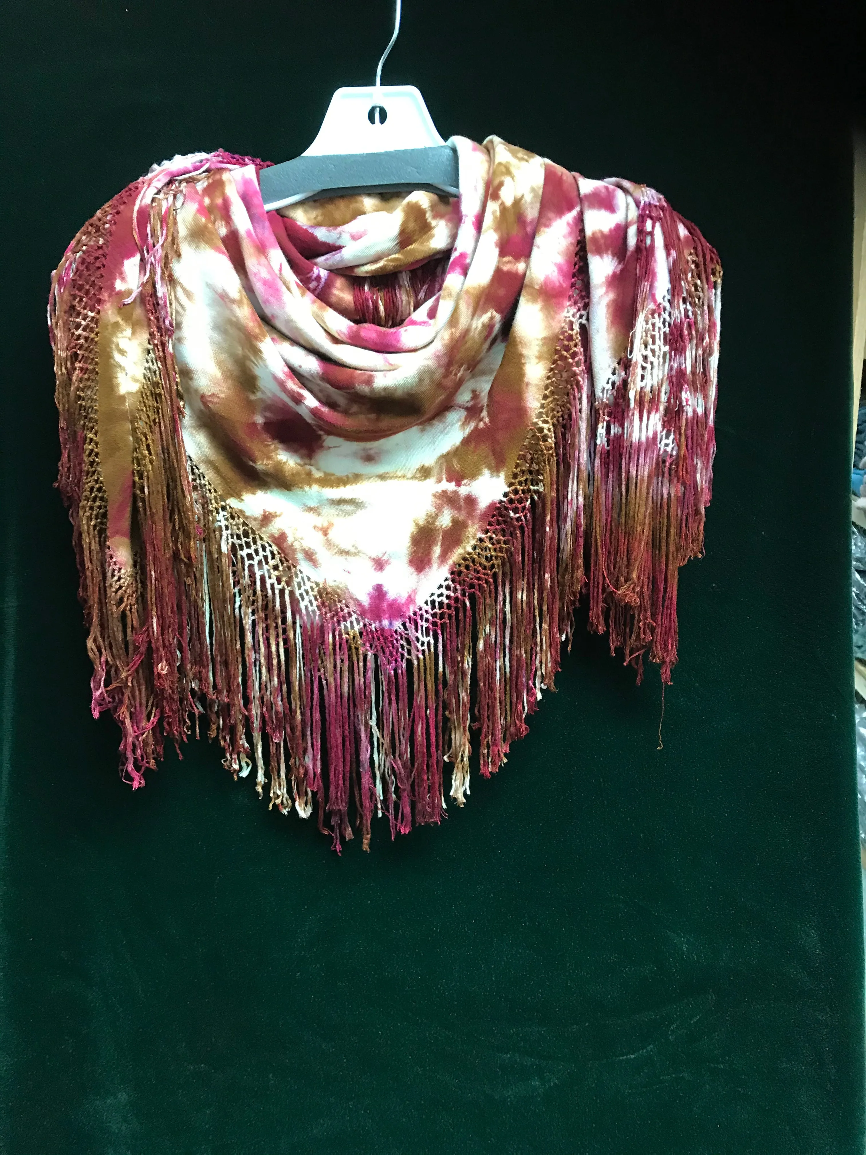 TIENDA HO TIE DYE SCARF