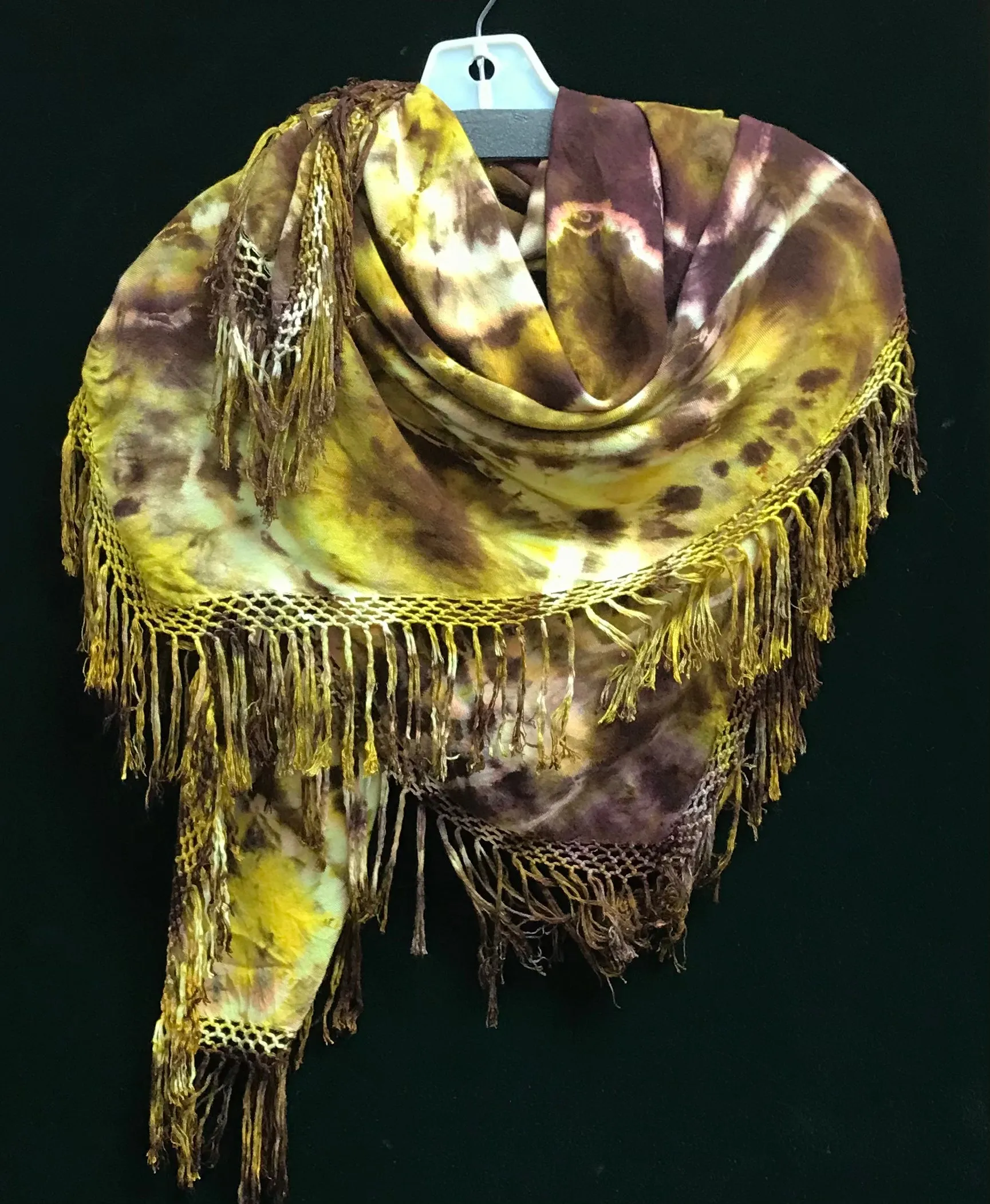 TIENDA HO TIE DYE SCARF