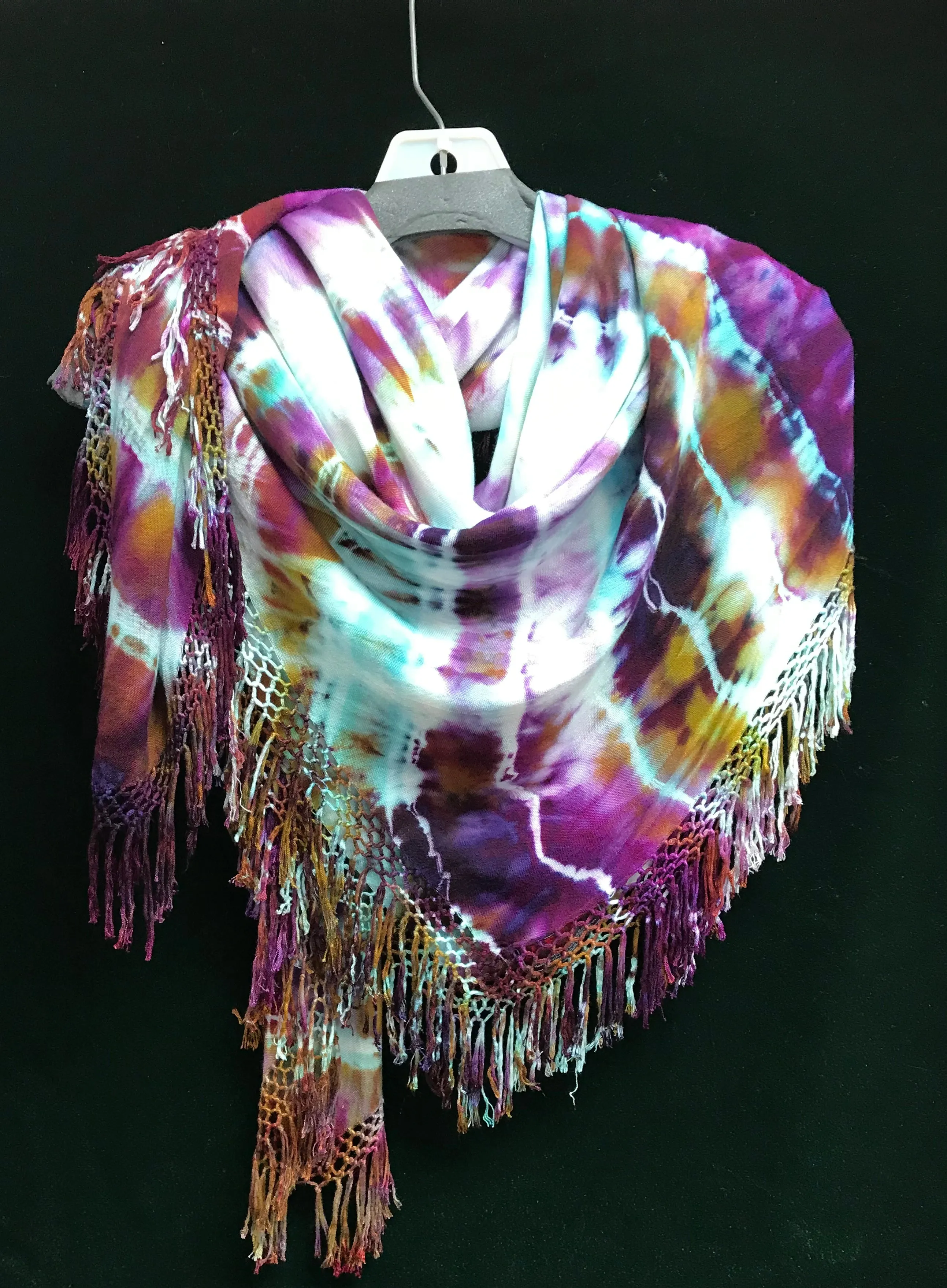 TIENDA HO TIE DYE SCARF