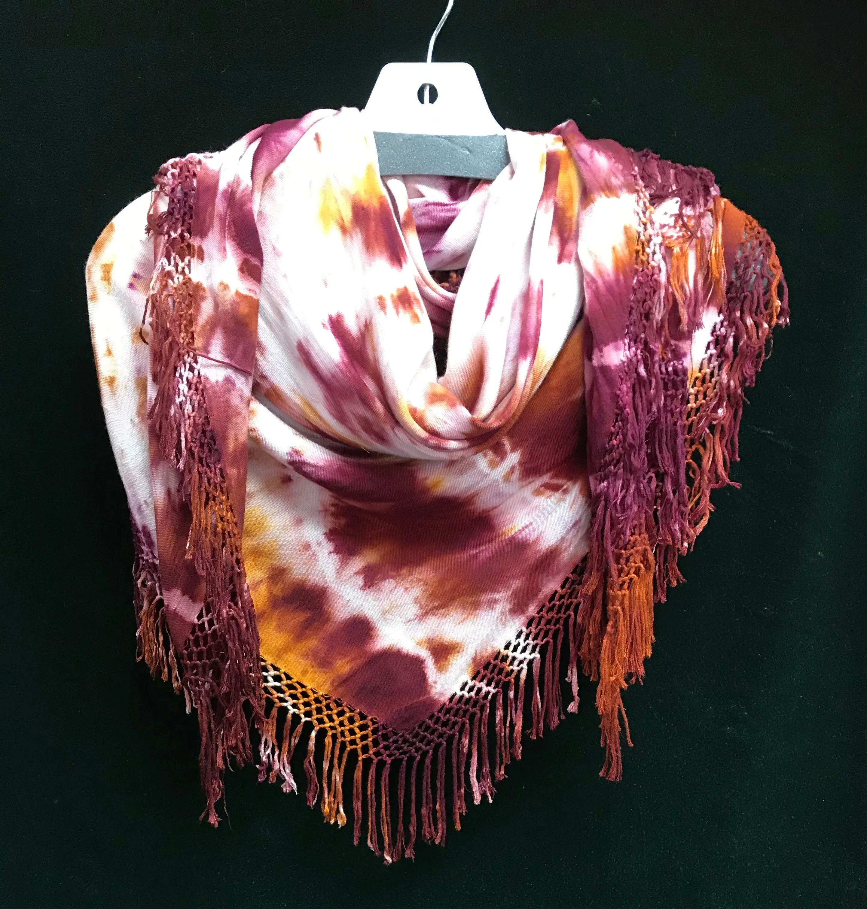 TIENDA HO TIE DYE SCARF