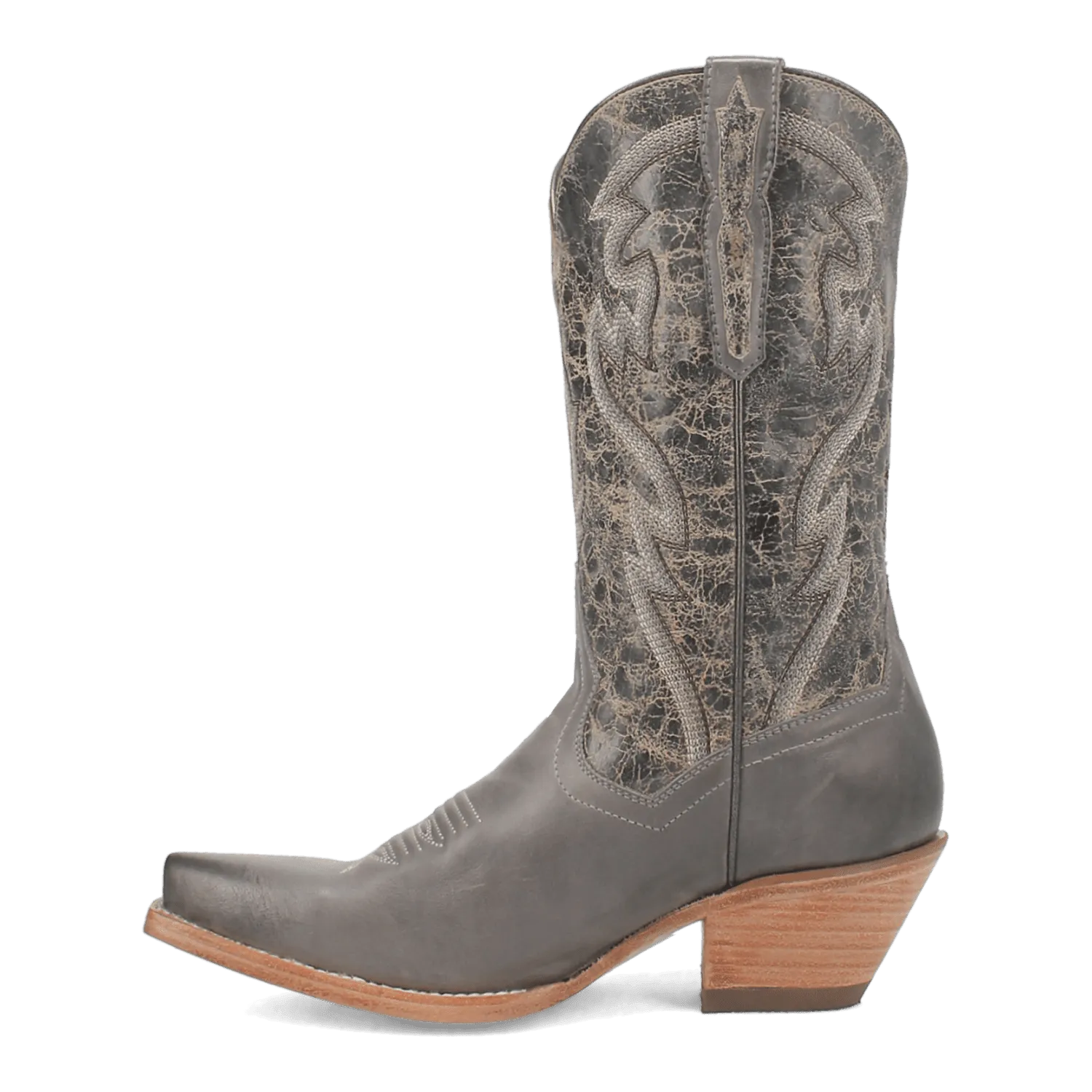 TRIA LEATHER BOOT