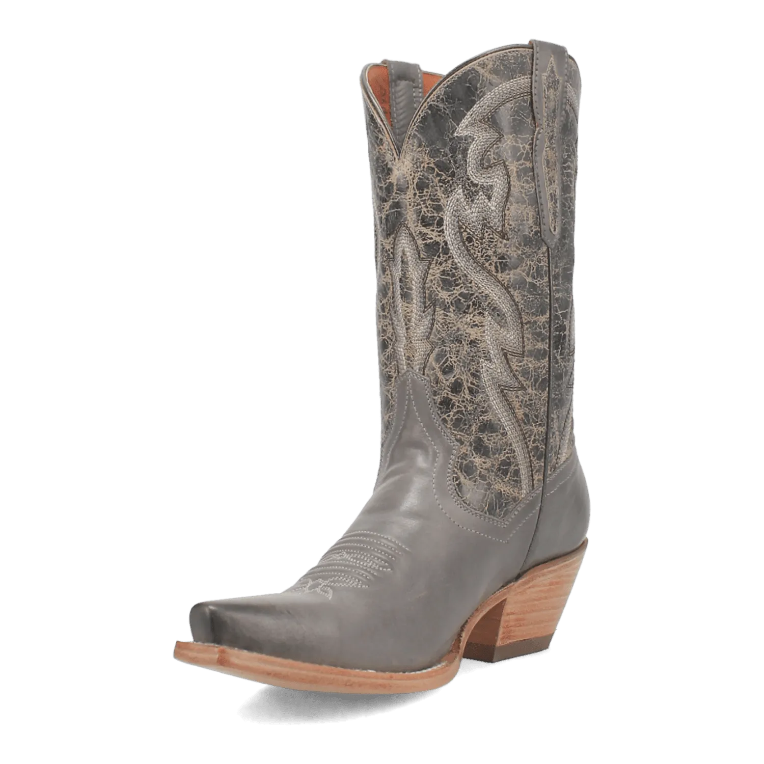 TRIA LEATHER BOOT