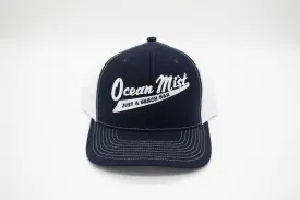 Trucker Hat - NAVY BLUE