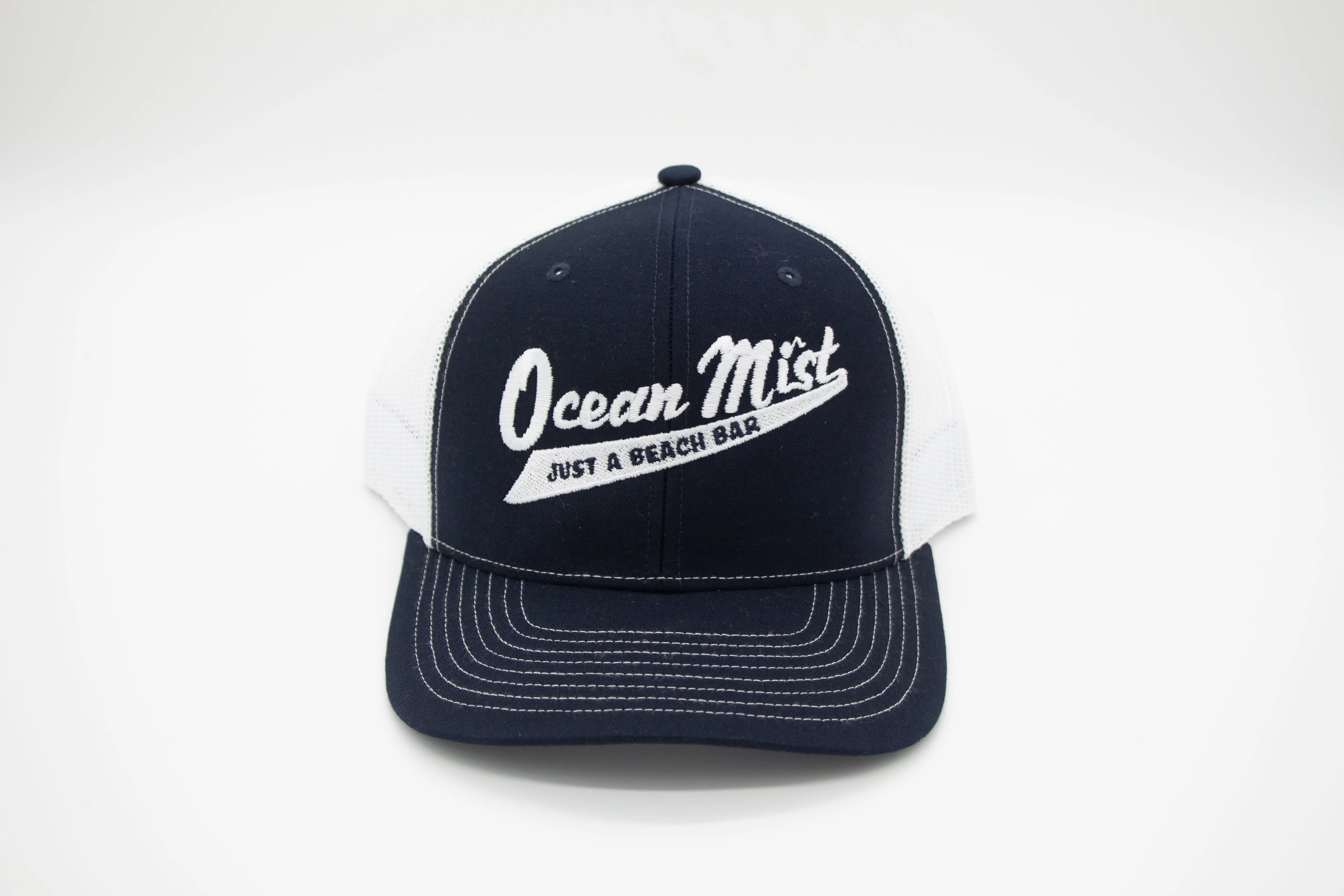 Trucker Hat - NAVY BLUE