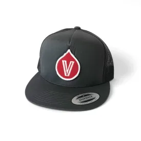 Vahalla Drip Logo Snap Back