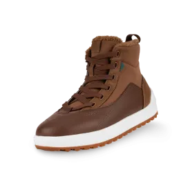 Women's Alta High Top - Dark Teak